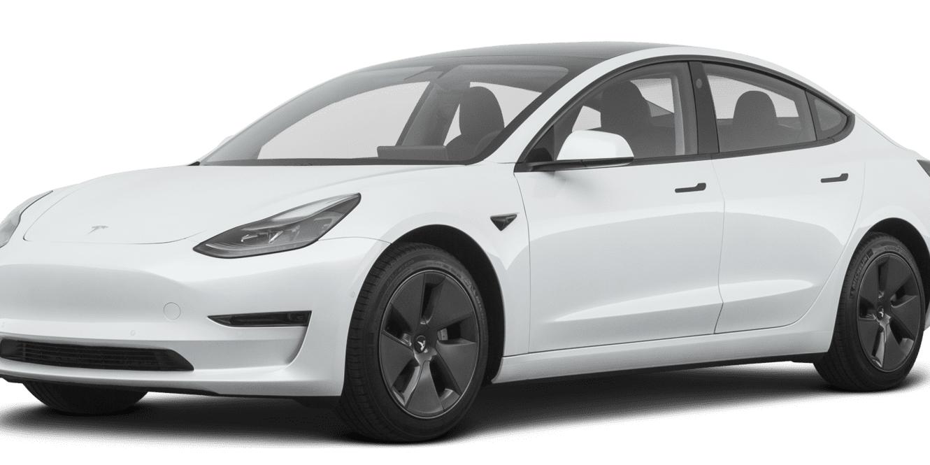 TESLA MODEL 3 2021 5YJ3E1EA1MF015894 image